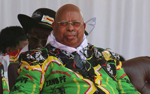 Advocate Jacob Mudenda