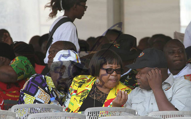 Zanu PF