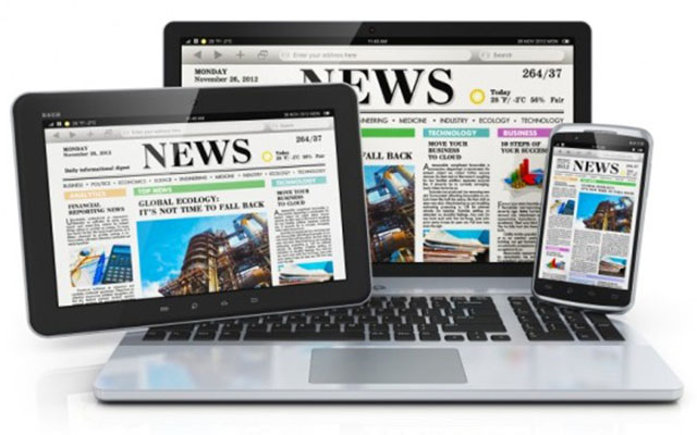 The openness of the Internet has meant that online media sites and pages do not have to adhere to media ethics and standards and many take advantage of this to peddle dishonest information or fake news