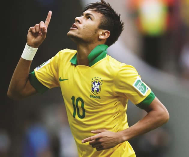 Brazil desperate to shine