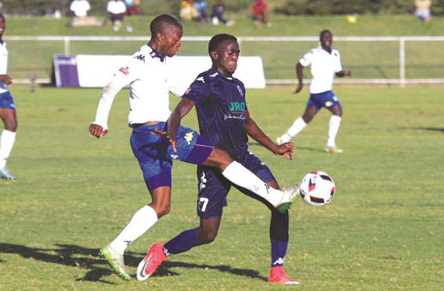 Ngezi Platinum, Chapungu draw
