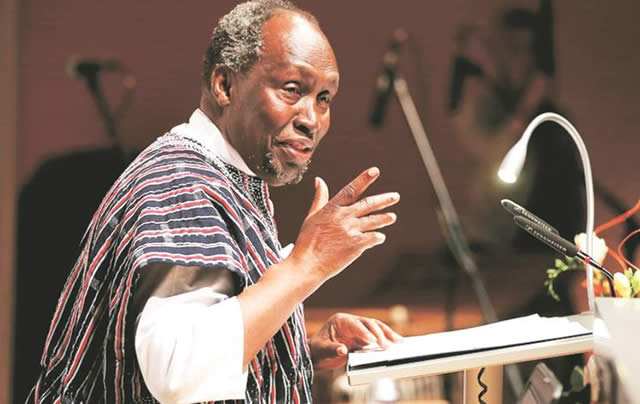 Pan-Africanism and mercenaries of global capital