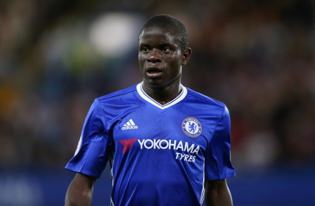 N’Golo Kante