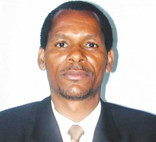 Minister Nhema
