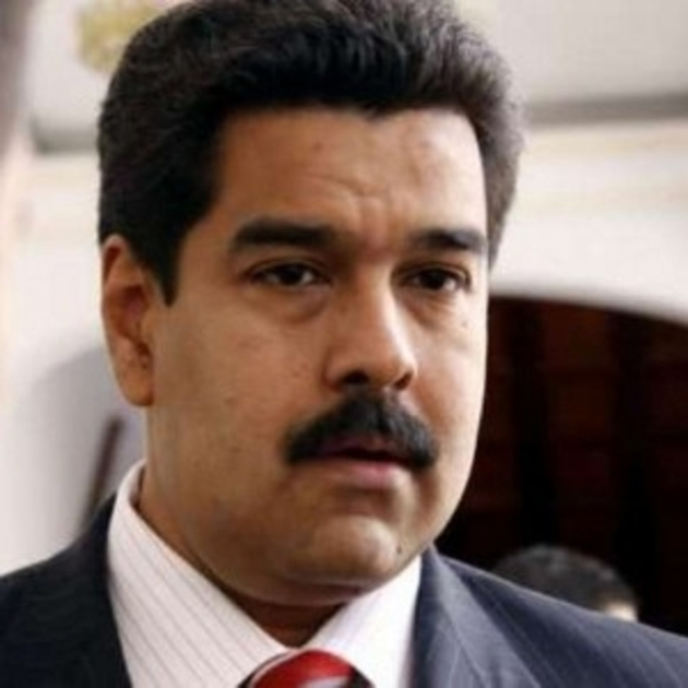 NICOAS MADURO
