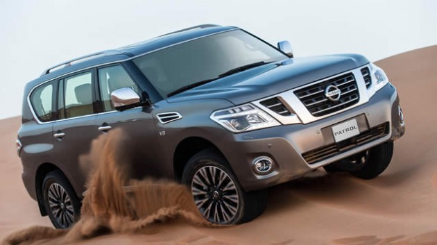 NISSAN
