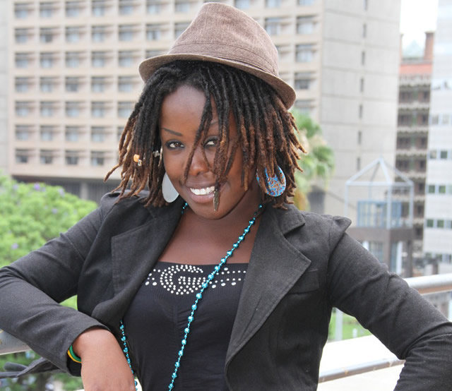 A new jazz diva is born