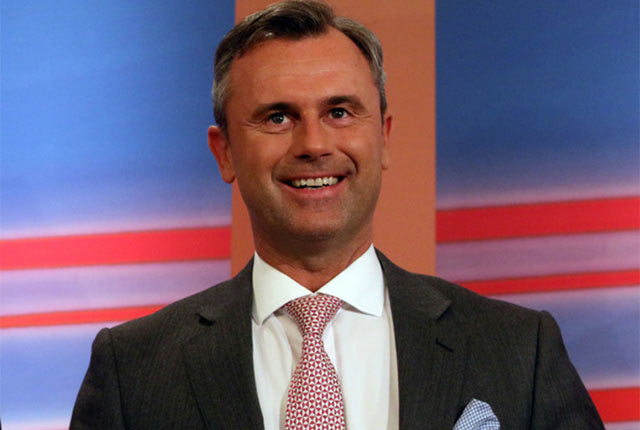 Victory for Austria’s far-right