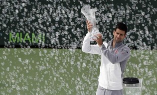 Novak Djokovic