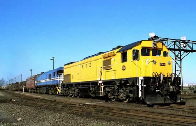 NRZ managed to move 3,6 million tonnes of goods in 2013 against a target of 6 million tonnes due to challenges facing various sectors in the economy