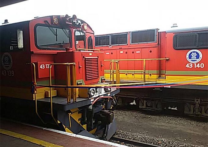 High bus fares trigger demand for train service