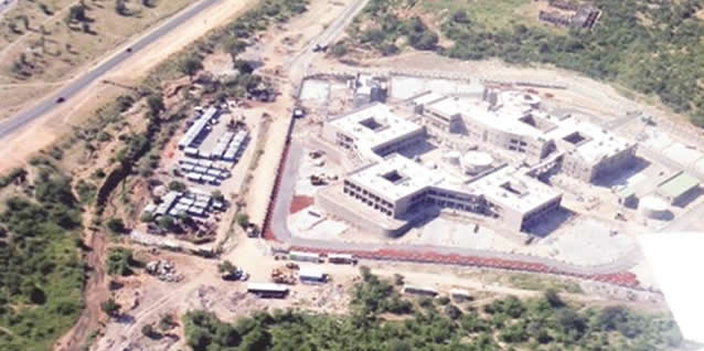 NSSA’s Beitbridge Hotel awaits approval