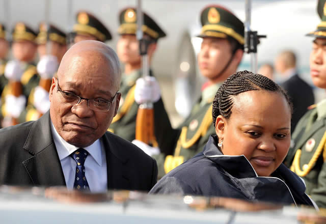 MaNtuli denies ‘plot’ to poison Zuma