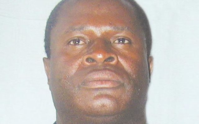 Hubert Nyanhongo