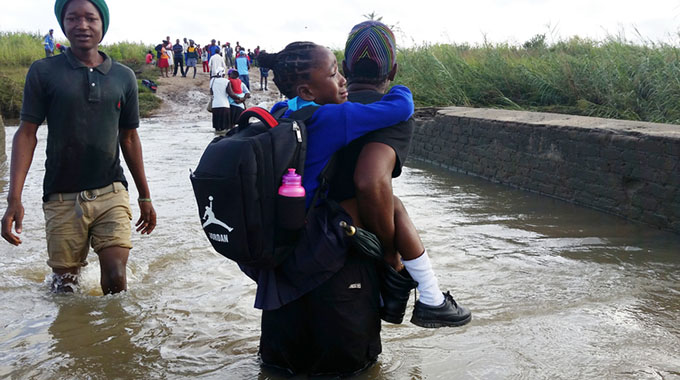 Who will save Nyatsime children?