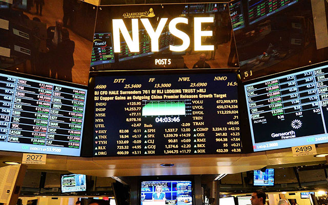 Wall Street braces for rough ride