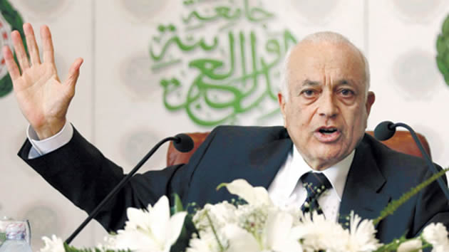 Nabil al-Arabi