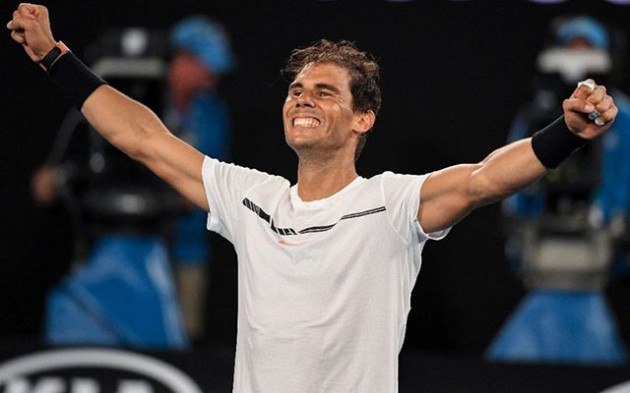 Rafael Nadal