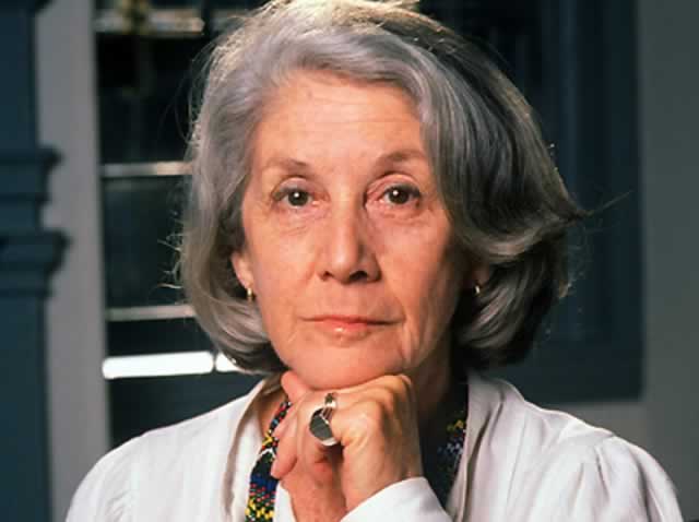 Nadine Gordimer