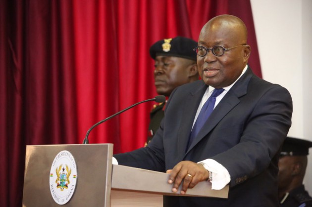 Nana Akufo-Addo 