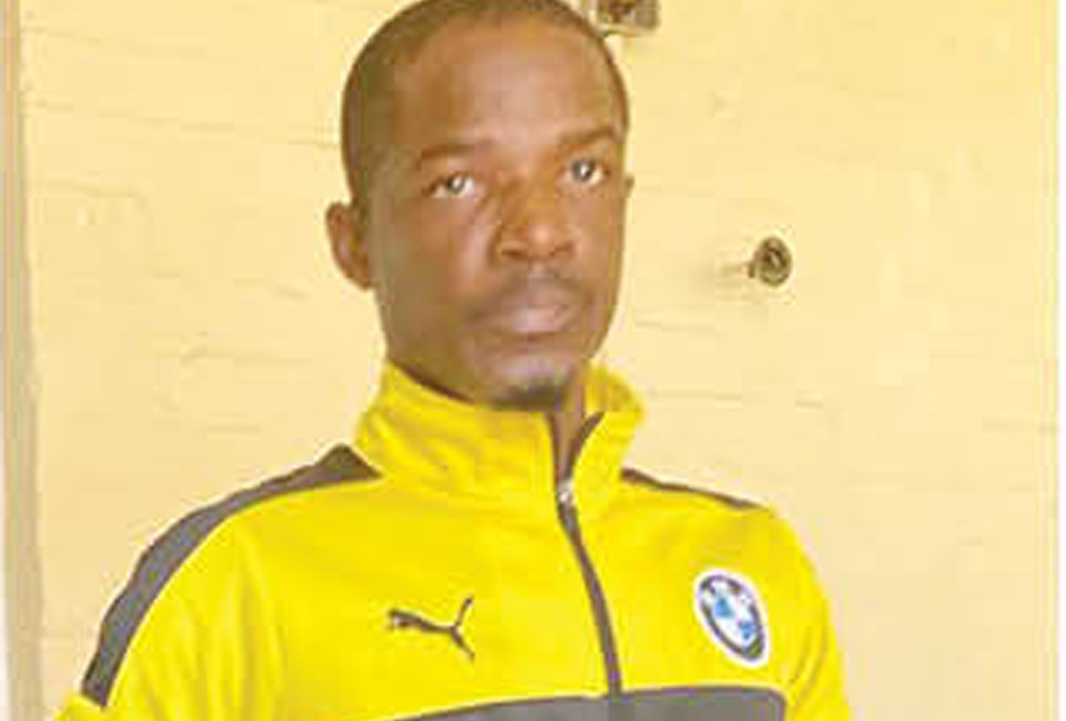 DRUNKEN MASTER . . . ‘Alcohol and l are inseparable’
