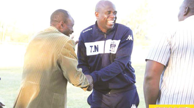 Ngezi make the early running