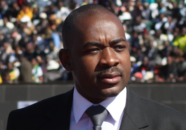 Nelson Chamisa