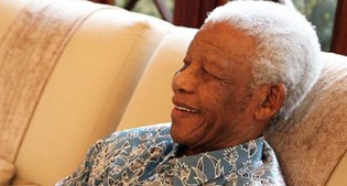 Nelson Mandela 