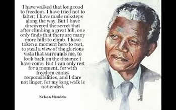 Mandela is dead: Why hide the truth about apartheid?