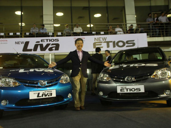 Nissan Micra vs Toyota Etios