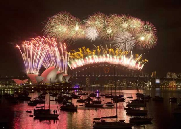New year