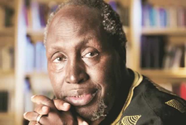 Ngugi wa Thiong’o