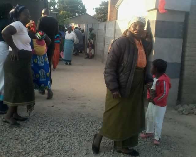Chembere kufa nekenduru?
