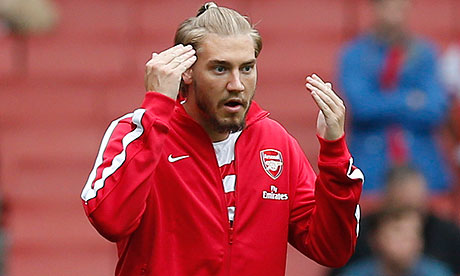 Nicklas Bendnter in drunken rage