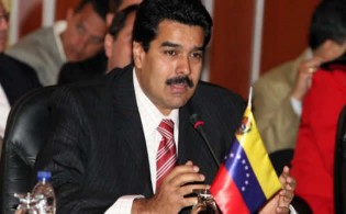 Nicolas Maduro