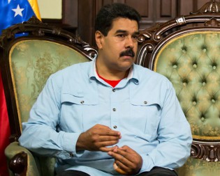 Nicolas Maduro