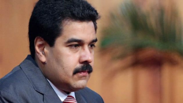 Nicolas Maduro