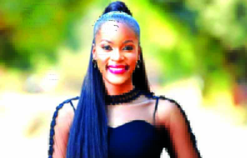 Mutare jewel for Miss Universe Zim