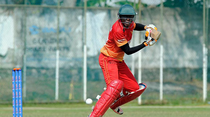 Zim women’s cricket team whitewash Namibia