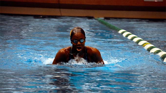 Zim swimmers miss out on semis