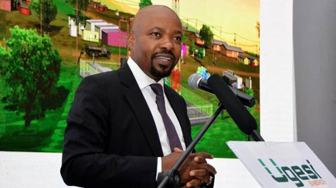 Econet launches Ugesi rural electrification programme