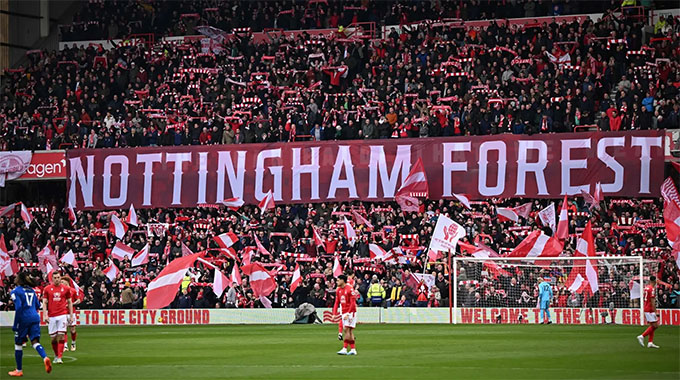 Forest docked four points