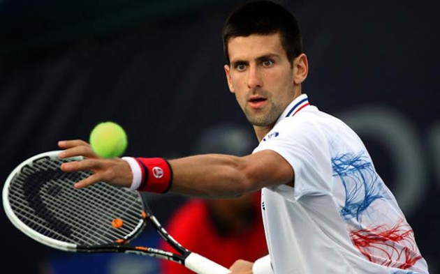 Novak Djokovic