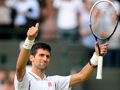 Novak Djokovic