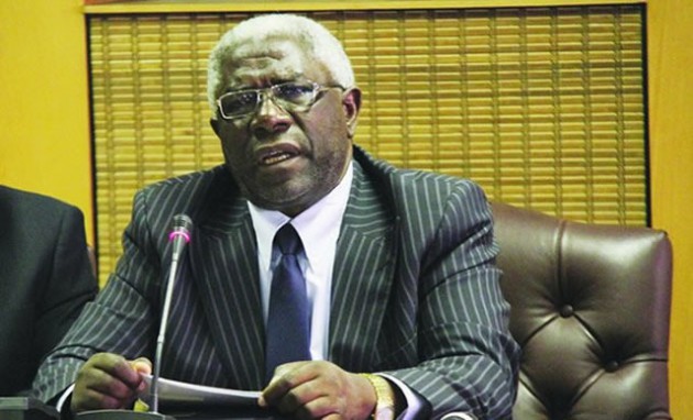 Prof Nyagura