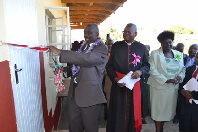 Nyatsanza Primary reaches milestone