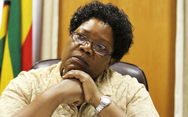 Joice Mujuru