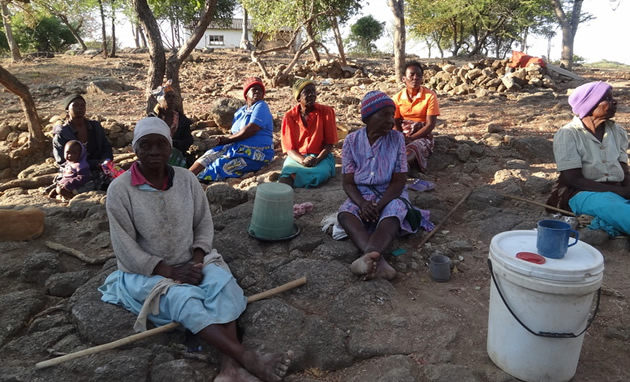 PRISONERS of PREJUDICE. . . Witchcraft accusations drive ‘gogos’ into old people’s homes