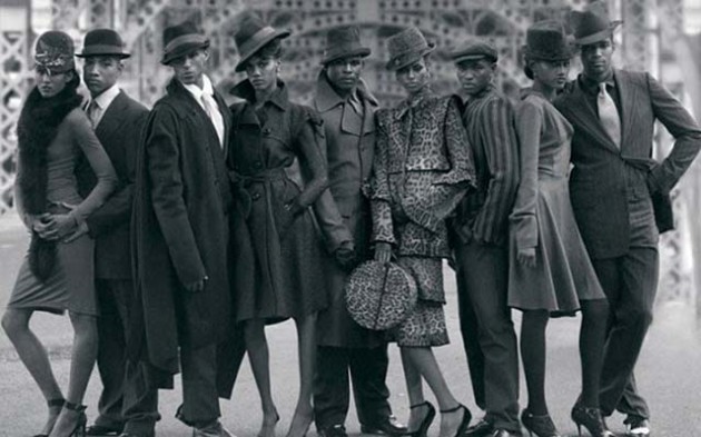 IN RETROSPECT . . . Obsession with fashion and our struggles for excellence are not anything new as in the days old old, today’s fashion was once the in thing