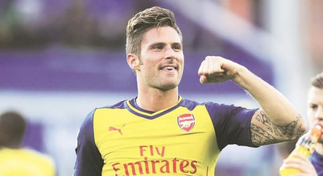 Olivier Giroud